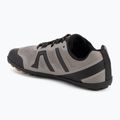 Férfi mezítlábas cipő Xero Shoes Mesa Trail II esett / rock / fekete 3