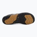 Férfi mezítlábas cipő Xero Shoes Mesa Trail II esett / rock / fekete 4