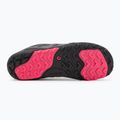 Női mezítlábas cipő Xero Shoes Mesa Trail II aszfalt / málna 4