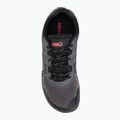 Női mezítlábas cipő Xero Shoes Mesa Trail II aszfalt / málna 5