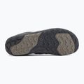 Férfi barefoot cipő Xero Shoes Mesa Trail WP steel grey/asphalt 4