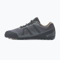 Férfi barefoot cipő Xero Shoes Mesa Trail WP steel grey/asphalt