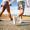 Gyerek barefoot cipők Xero Shoes Prio lunar rock/sunny lime 8