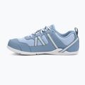 Női barefoot cipők Xero Shoes Prio dusty blue 2