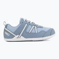 Női barefoot cipők Xero Shoes Prio dusty blue 2