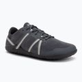 Férfi barefoot cipő Xero Shoes Speed Force II steel gray/silver