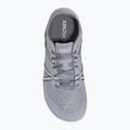 Női barefoot cipők Xero Shoes Speed Force II alloy/silver 6