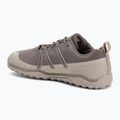 Berefoot Férfi Xero cipő Scrambler Trail Low WP morel/pure/cashmere cipő 3