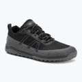 Női barefoot cipő Xero Shoes Scrambler Trail Low WP fekete/aszfalt