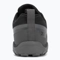 Női barefoot cipő Xero Shoes Scrambler Trail Low WP fekete/aszfalt 6