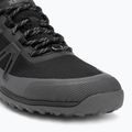 Berefoot női Xero cipő Scrambler Trail Low WP fekete/aszfalt 7