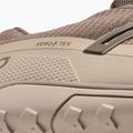 Női mezítlábas cipő Xero Shoes Scrambler Trail Low WP morel / pure / kasmír 14