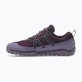Női barefoot cipők Xero Shoes Scrambler Trail Low WP Plum perfect/sage purple 9