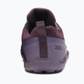 Női barefoot cipők Xero Shoes Scrambler Trail Low WP Plum perfect/sage purple 11