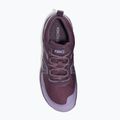 Női barefoot cipők Xero Shoes Scrambler Trail Low WP Plum perfect/sage purple 12