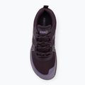 Női barefoot cipők Xero Shoes Scrambler Trail Low WP Plum perfect/sage purple 5
