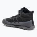 Férfi barefoot cipő Xero Shoes Scrambler Trail Mid WP fekete/aszfalt 3