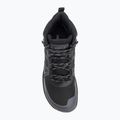 Férfi barefoot cipő Xero Shoes Scrambler Trail Mid WP fekete/aszfalt 5
