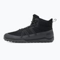 Férfi barefoot cipő Xero Shoes Scrambler Trail Mid WP fekete/aszfalt 9