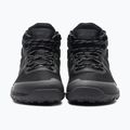 Férfi barefoot cipő Xero Shoes Scrambler Trail Mid WP fekete/aszfalt 10