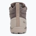 Férfi barefoot cipő Xero Shoes Scrambler Trail Mid WP morel/pure/cashmere 6