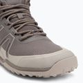 Férfi barefoot cipő Xero Shoes Scrambler Trail Mid WP morel/pure/cashmere 7