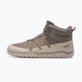 Férfi barefoot cipő Xero Shoes Scrambler Trail Mid WP morel/pure/cashmere 9