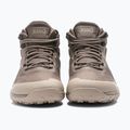 Férfi barefoot cipő Xero Shoes Scrambler Trail Mid WP morel/pure/cashmere 10