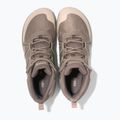 Férfi barefoot cipő Xero Shoes Scrambler Trail Mid WP morel/pure/cashmere 12