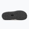 Női barefoot cipők Xero Shoes Scrambler Trail Mid WP black/asphalt 4