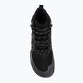 Női barefoot cipők Xero Shoes Scrambler Trail Mid WP black/asphalt 5