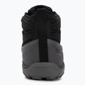 Női barefoot cipők Xero Shoes Scrambler Trail Mid WP black/asphalt 6