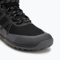 Női barefoot cipők Xero Shoes Scrambler Trail Mid WP black/asphalt 7