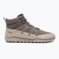 Női barefoot cipők Xero Shoes Scrambler Trail Mid WP morel/pure cashmere 2