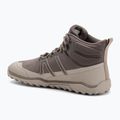 Női barefoot cipők Xero Shoes Scrambler Trail Mid WP morel/pure cashmere 3