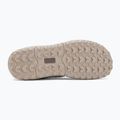 Női barefoot cipők Xero Shoes Scrambler Trail Mid WP morel/pure cashmere 4