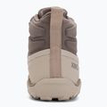 Női barefoot cipők Xero Shoes Scrambler Trail Mid WP morel/pure cashmere 6