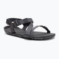 Férfi mezítlábas szandálok Xero Shoes Z-Trail EV acélszürke/aszfalt