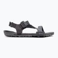 Férfi mezítlábas szandálok Xero Shoes Z-Trail EV acélszürke/aszfalt 2