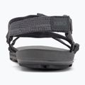 Férfi mezítlábas szandálok Xero Shoes Z-Trail EV acélszürke/aszfalt 6