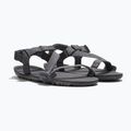 Férfi mezítlábas szandálok Xero Shoes Z-Trail EV acélszürke/aszfalt 5