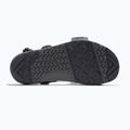 Férfi mezítlábas szandálok Xero Shoes Z-Trail EV acélszürke/aszfalt 8