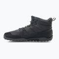 Férfi barefoot cipők Xero Shoes Scrambler Trail Mid Asphalt/Black 2