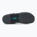 Női barefoot cipők Xero Shoes Scrambler Trail Mid Asphalt/Black 5