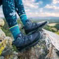Női barefoot cipők Xero Shoes Scrambler Trail Mid Asphalt/Black 7