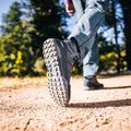 Női barefoot cipők Xero Shoes Scrambler Trail Mid Asphalt/Black 9