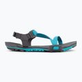 Női mezítlábas szandál Xero Shoes Z-Trail EV tó kék / aszfalt 2