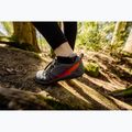 Férfi barefoot cipők Xero Shoes Mesa Summit asphalt/multi 12
