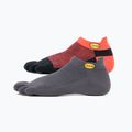 Vibram Fivefingers Athletic No-Show zokni 2 pár szín S21N35PS 6