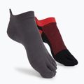 Vibram Fivefingers Athletic No-Show zokni 2 pár szín S21N35PS